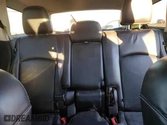 2012 Dodge Journey R/T с VIN 3C4PDDFG6CT334443, выставлен на аукционе Copart как лот 90047945 с пробегом 266 214 миль миль и Списание • Salvage title. История ставок и продаж доступна на DreamBid. Изображение 10.