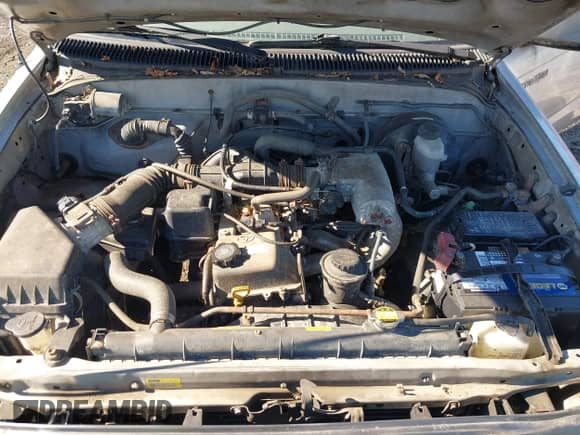 2002 Toyota Tacoma with VIN 5TENL42N32Z074285, listed as a IAAI auction lot 43438609 with 160,565 mi miles and . Bid and sale history available at DreamBid. Image 10.