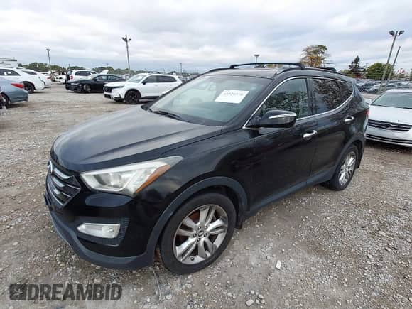 2013 Hyundai Santa Fe Sport с VIN 5XYZUDLA4DG086775, выставлен на аукционе IAAI как лот 43520578 с пробегом 146 169 миль миль и . История ставок и продаж доступна на DreamBid. Изображение 17.