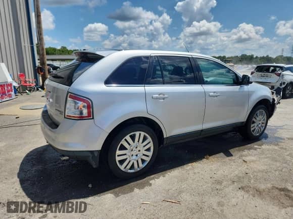 2010 Ford Edge Limited с VIN 2FMDK4KC2ABB19917, выставлен на аукционе Copart как лот 66375125 с пробегом 170 789 миль миль и Списание • Salvage title. История ставок и продаж доступна на DreamBid. Изображение 3.