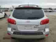 2007 Hyundai Santa Fe SE with VIN 5NMSH13E37H026150, listed as a Copart auction lot 81706065 with 201,433 mi miles and Salvage title. Bid and sale history available at DreamBid. Image 6.