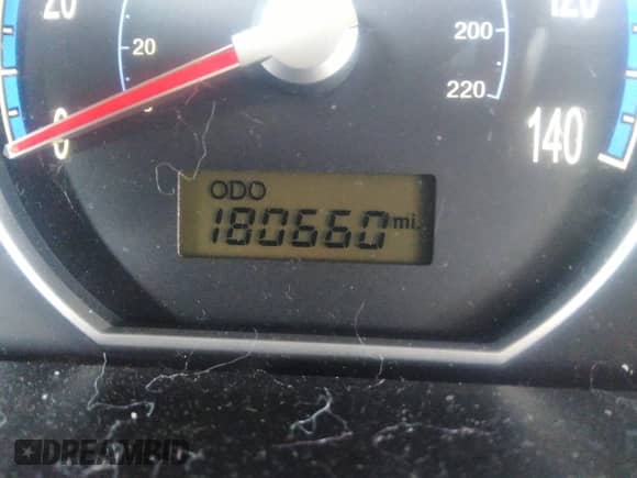 2008 Hyundai Santa Fe GLS с VIN 5NMSG13D88H200516, выставлен на аукционе IAAI как лот 38896789 с пробегом 180 660 миль миль и . История ставок и продаж доступна на DreamBid. Изображение 7.