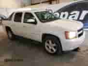 2008 Chevrolet Avalanche 2LT with VIN 3GNEC12J88G216332, listed as a Copart auction lot 80376645 with 230,005 mi miles and Clean title. Bid and sale history available at DreamBid. Image 4.