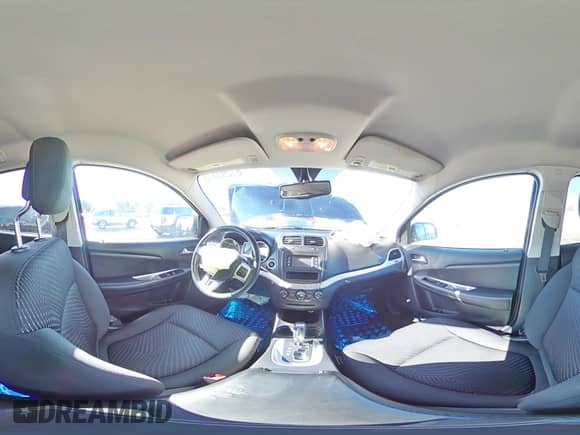 2017 Dodge Journey SE с VIN 3C4PDCAB7HT504726, выставлен на аукционе Copart как лот 81293375 с пробегом 95 029 миль миль и Списание • Salvage title. История ставок и продаж доступна на DreamBid. Изображение 15.