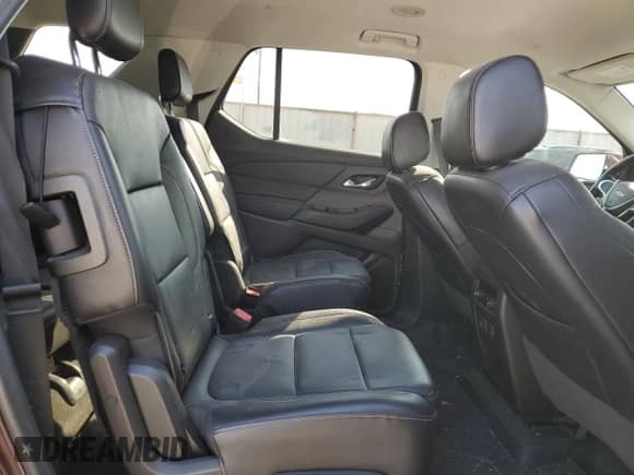 2018 Chevrolet Traverse LT с VIN 1GNERHKW1JJ274726, выставлен на аукционе Copart как лот 74603974 с пробегом 89 475 миль миль и Списание • Salvage title. История ставок и продаж доступна на DreamBid. Изображение 11.