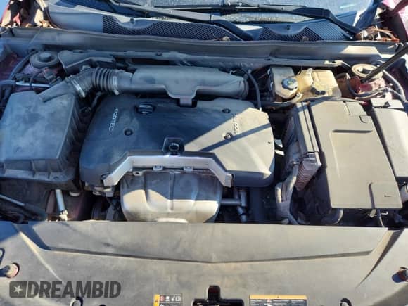 2017 Chevrolet Impala LT with VIN 2G1105SA3H9178129, listed as a Copart auction lot 84361975 with 200,807 mi miles and Salvage title. Bid and sale history available at DreamBid. Image 11.