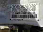 1994 Honda Civic with VIN JHMEH969XRS013959, listed as a Copart auction lot 45937305 with 162,329 mi miles and Salvage title. Bid and sale history available at DreamBid. Image 14.