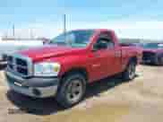 2008 Dodge 1500 SLT with VIN 1D7HA16N78J181649, listed as a IAAI auction lot 42345573 with 249,543 mi miles and . Bid and sale history available at DreamBid. Image 2.