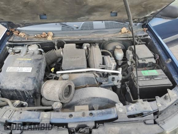 2005 Chevrolet TrailBlazer LT с VIN 1GNET16S056151704, выставлен на аукционе Copart как лот 63618865 с пробегом 155 638 миль миль и Списание • Salvage title. История ставок и продаж доступна на DreamBid. Изображение 12.