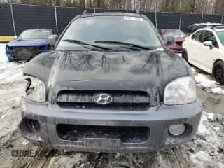 2006 Hyundai Santa Fe GLS с VIN KM8SC73EX6U099617, выставлен на аукционе Copart как лот 87471204 с пробегом 160 824 миль миль и Списание • Salvage title. История ставок и продаж доступна на DreamBid. Изображение 5.