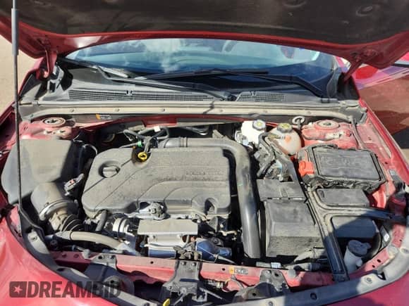 2024 Chevrolet Malibu LT with VIN 1G1ZD5ST9RF160008, listed as a Copart auction lot 84449995 with 37,850 mi miles and Non repairable. Bid and sale history available at DreamBid. Image 11.