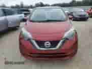 2017 Nissan Note SV with VIN 3N1CE2CP3HL364255, listed as a Copart auction lot 74416694 with Not provided miles and Salvage title. Bid and sale history available at DreamBid. Image 5.