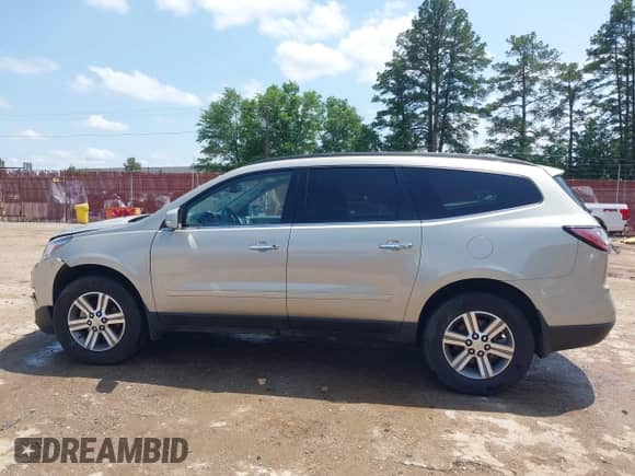 2015 Chevrolet Traverse LT с VIN 1GNKRHKD7FJ109076, выставлен на аукционе IAAI как лот 42032817 с пробегом 62 830 миль миль и . История ставок и продаж доступна на DreamBid. Изображение 14.