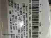 2007 Honda Accord EX-L with VIN 1HGCM56887A177445, listed as a Copart auction lot 84269095 with 191,583 mi miles and Salvage title. Bid and sale history available at DreamBid. Image 12.