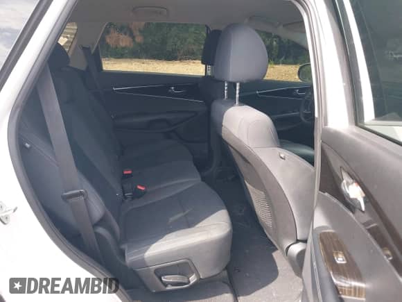 2019 Kia Sorento LX with VIN 5XYPG4A58KG488459, listed as a IAAI auction lot 43021033 with 174,611 mi miles and . Bid and sale history available at DreamBid. Image 8.