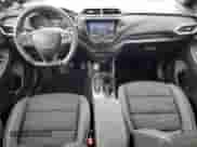 2023 Chevrolet TrailBlazer RS с VIN KL79MUSLXPB036140, выставлен на аукционе Copart как лот 70336145 с пробегом 18 719 миль миль и Списание • Salvage title. История ставок и продаж доступна на DreamBid. Изображение 8.