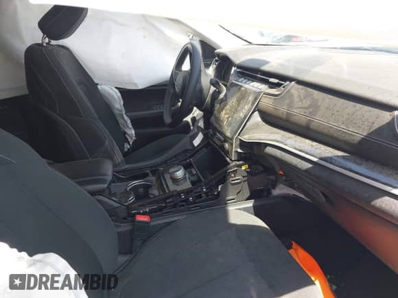 2023 Jeep Grand Cherokee Altitude с VIN 1C4RJHAG6PC514510, выставлен на аукционе IAAI как лот 42764139 с пробегом Не указан миль и . История ставок и продаж доступна на DreamBid. Изображение 5.