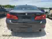 2019 BMW 5 Series 530e xDrive z VIN WBAJB1C59KB376969, wystawiony jako Copart lot #64125575 z przebiegiem 132 820 mil mil oraz Czysty tytuł • Clean title. Historia ofert i sprzedaży dostępna na DreamBid. Obrazek 6.