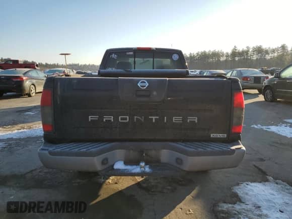 2003 Nissan Frontier XE z VIN 1N6ED26Y53C465862, wystawiony jako Copart lot #41848565 z przebiegiem Nie podano mil oraz Szkoda całkowita • Salvage title. Historia ofert i sprzedaży dostępna na DreamBid. Obrazek 6.