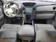 2011 Honda Pilot LX с VIN 5FNYF3H25BB002677, выставлен на аукционе Copart как лот 86169985 с пробегом 265 352 миль миль и Списание • Salvage title. История ставок и продаж доступна на DreamBid. Изображение 8.