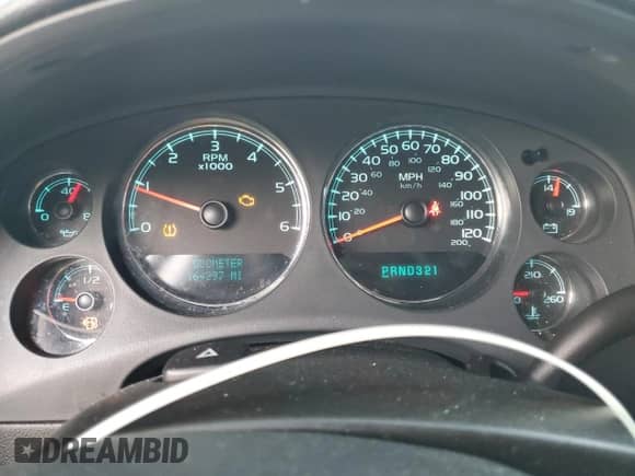 2007 Chevrolet Avalanche 3LT с VIN 3GNFK12307G204022, выставлен на аукционе Copart как лот 85168165 с пробегом 164 297 миль миль и Списание • Salvage title. История ставок и продаж доступна на DreamBid. Изображение 9.