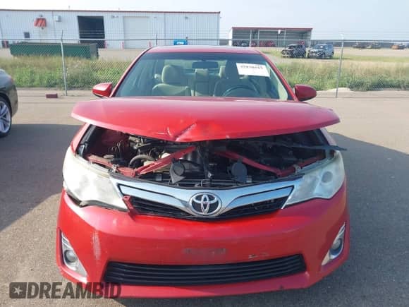 2012 Toyota Camry LE with VIN 4T4BF1FK6CR168603, listed as a IAAI auction lot 42838515 with 144,040 mi miles and . Bid and sale history available at DreamBid. Image 12.
