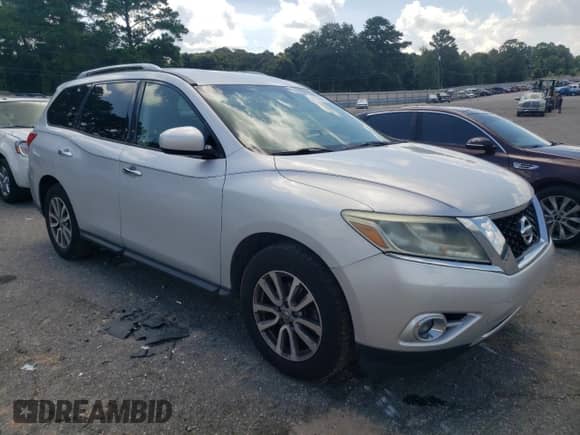 2015 Nissan Pathfinder SV с VIN 5N1AR2MN0FC649277, выставлен на аукционе Copart как лот 67182945 с пробегом 139 769 миль миль и Чистый • Clean title. История ставок и продаж доступна на DreamBid. Изображение 4.