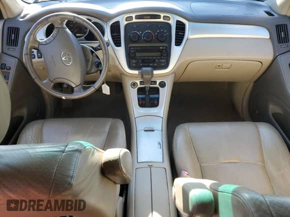 2004 Toyota Highlander с VIN JTEEP21A940010211, выставлен на аукционе Copart как лот 84545805 с пробегом 149 903 миль миль и Чистый • Clean title. История ставок и продаж доступна на DreamBid. Изображение 8.