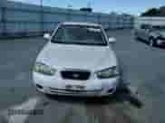 2003 Hyundai Elantra GLS z VIN KMHDN45D63U595788, wystawiony jako Copart lot #59692984 z przebiegiem 119 573 mil mil oraz Szkoda całkowita • Salvage title. Historia ofert i sprzedaży dostępna na DreamBid. Obrazek 11.