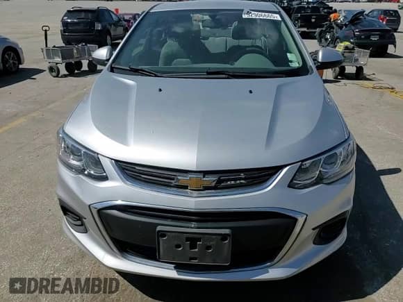 2018 Chevrolet Sonic LS с VIN 1G1JB5SHXJ4136217, выставлен на аукционе Copart как лот 52906665 с пробегом 61 514 миль миль и Списание • Salvage title. История ставок и продаж доступна на DreamBid. Изображение 11.