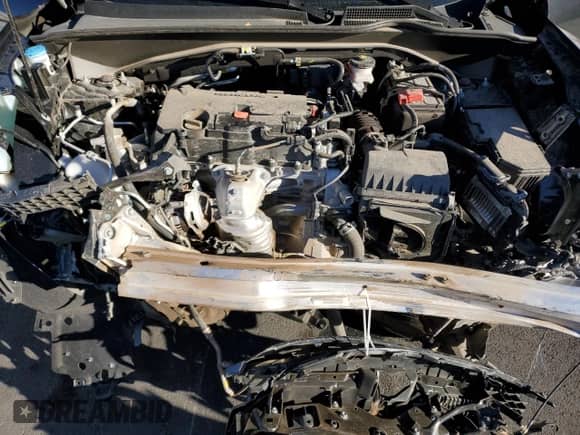2025 Honda HR-V LX with VIN 3CZRZ2H37SM770083, listed as a Copart auction lot 86606915 with 12,426 mi miles and Clean title. Bid and sale history available at DreamBid. Image 11.