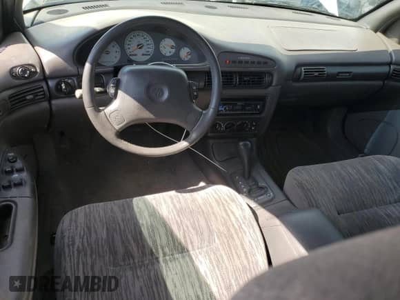 1997 Dodge Intrepid z VIN 2B3HD46F6VH682364, wystawiony jako Copart lot #59026865 z przebiegiem 127 980 mil mil oraz Czysty tytuł • Clean title. Historia ofert i sprzedaży dostępna na DreamBid. Obrazek 8.