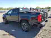 2019 Chevrolet Colorado 4WD Work Truck с VIN 1GCGTBEN6K1164257, выставлен на аукционе Copart как лот 54429955 с пробегом 76 162 миль миль и Списание • Salvage title. История ставок и продаж доступна на DreamBid. Изображение 2.