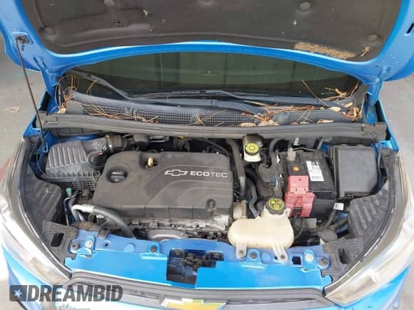 2017 Chevrolet Spark LS с VIN KL8CB6SA5HC712913, выставлен на аукционе IAAI как лот 43124748 с пробегом 77 445 миль миль и . История ставок и продаж доступна на DreamBid. Изображение 10.