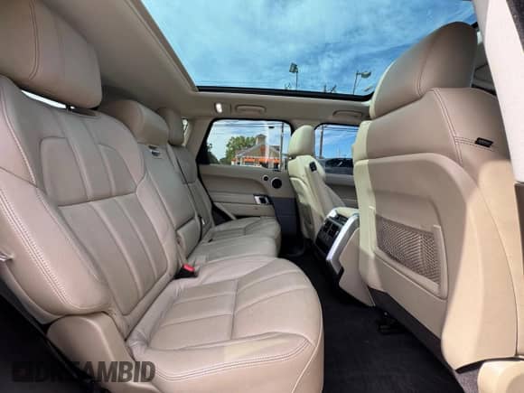 2016 Land Rover Range Rover Sport SE with VIN SALWG2KF3GA102859, listed as a Copart auction lot 84063145 with 143,448 mi miles and Clean title. Bid and sale history available at DreamBid. Image 6.