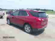 2020 Chevrolet Equinox Premier with VIN 2GNAXXEV2L6221454, listed as a IAAI auction lot 42843204 with 43,861 mi miles and . Bid and sale history available at DreamBid. Image 3.