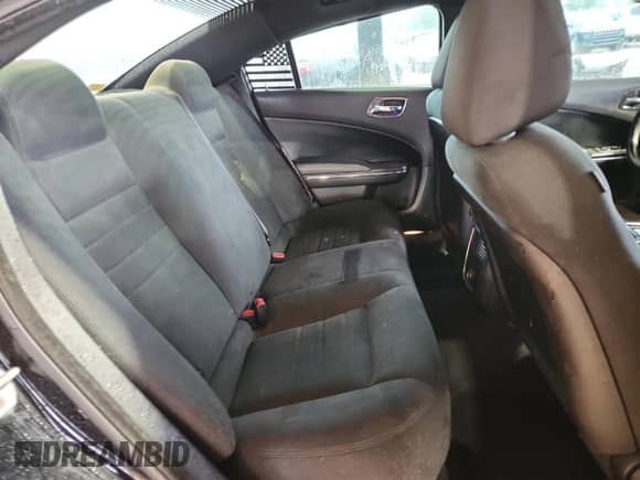 2011 Dodge Charger Police с VIN 2B3CL1CT6BH600859, выставлен на аукционе Copart как лот 81675335 с пробегом 162 116 миль миль и Списание • Salvage title. История ставок и продаж доступна на DreamBid. Изображение 10.