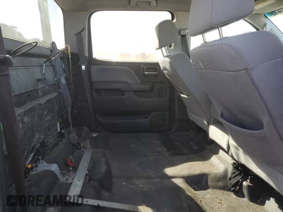 2017 Chevrolet Silverado 3500HD Work Truck с VIN 1GC4KYCY8HF198444, выставлен на аукционе Copart как лот 43447745 с пробегом 153 956 миль миль и Списание • Salvage title. История ставок и продаж доступна на DreamBid. Изображение 10.