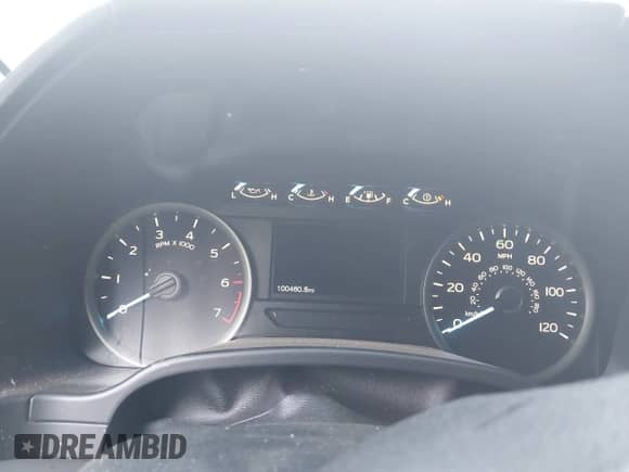 2019 Ford F-150 XLT z VIN 1FTEW1EP6KKD95650, wystawiony jako IAAI lot #42834163 z przebiegiem 100 460 mil mil oraz . Historia ofert i sprzedaży dostępna na DreamBid. Obrazek 7.