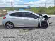 2018 Chevrolet Cruze LT с VIN 3G1BE6SM1JS538707, выставлен на аукционе IAAI как лот 43080788 с пробегом 104 978 миль миль и . История ставок и продаж доступна на DreamBid. Изображение 12.