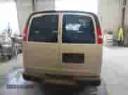 2012 Chevrolet Express Passenger 1LS с VIN 1GAZGZFG0C1187114, выставлен на аукционе IAAI как лот 42462288 с пробегом 293 657 миль миль и . История ставок и продаж доступна на DreamBid. Изображение 16.