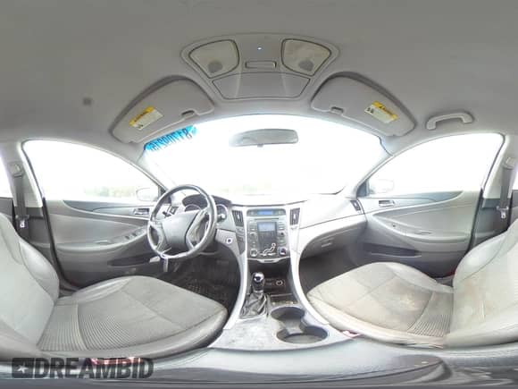 2011 Hyundai Sonata SE z VIN 5NPEC4AC0BH024561, wystawiony jako Copart lot #81709215 z przebiegiem 244 073 mil mil oraz Szkoda całkowita • Salvage title. Historia ofert i sprzedaży dostępna na DreamBid. Obrazek 14.