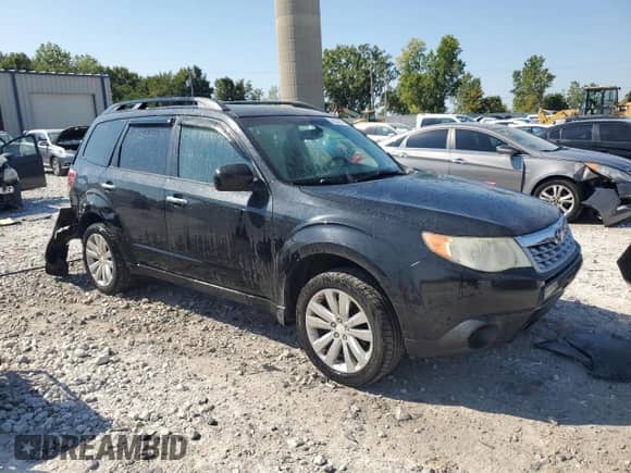 2011 Subaru Forester X Premium с VIN JF2SHBDC2BH775486, выставлен на аукционе Copart как лот 80207975 с пробегом 167 764 миль миль и Чистый • Clean title. История ставок и продаж доступна на DreamBid. Изображение 4.