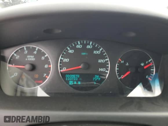 2010 Chevrolet Impala LT с VIN 2G1WB5EK8A1211358, выставлен на аукционе Copart как лот 83849055 с пробегом 133 723 миль миль и Списание • Salvage title. История ставок и продаж доступна на DreamBid. Изображение 9.