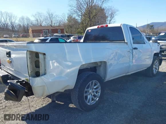 2015 Chevrolet Silverado 1500 Work Truck с VIN 1GCNCPEH2FZ422909, выставлен на аукционе IAAI как лот 41607345 с пробегом 114 001 миль миль и . История ставок и продаж доступна на DreamBid. Изображение 19.