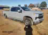 2024 Chevrolet Silverado 1500 LT с VIN 3GCUDDE80RG255929, выставлен на аукционе Copart как лот 47898885 с пробегом 1 584 миль миль и Списание • Salvage title. История ставок и продаж доступна на DreamBid. Изображение 4.