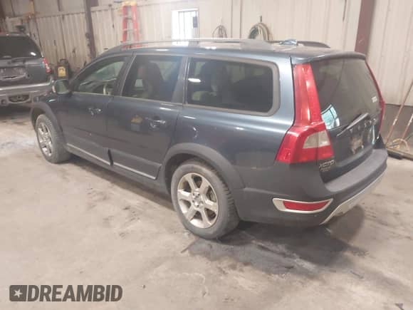 2009 Volvo XC70 3.0T z VIN YV4BZ992791054598, wystawiony jako IAAI lot #42622116 z przebiegiem 220 000 mil mil oraz . Historia ofert i sprzedaży dostępna na DreamBid. Obrazek 3.
