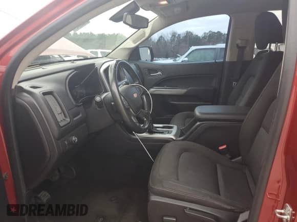 2016 Chevrolet Colorado 2WD LT с VIN 1GCGSCE3XG1371197, выставлен на аукционе Copart как лот 85327354 с пробегом 140 622 миль миль и Списание • Salvage title. История ставок и продаж доступна на DreamBid. Изображение 7.