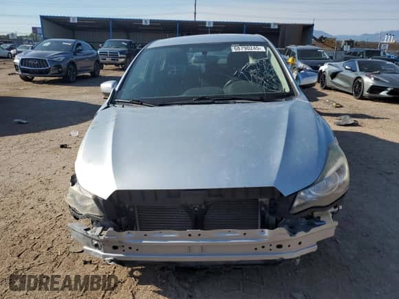 2015 Subaru Impreza Premium z VIN JF1GJAC62FH020493, wystawiony jako Copart lot #68790245 z przebiegiem 72 444 mil mil oraz Szkoda całkowita • Salvage title. Historia ofert i sprzedaży dostępna na DreamBid. Obrazek 5.
