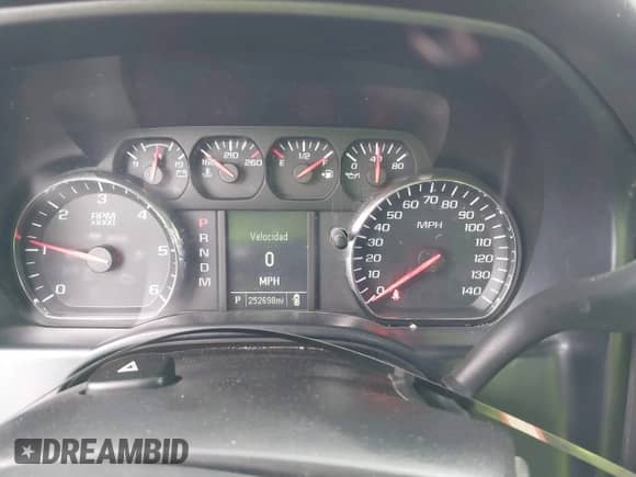 2015 Chevrolet Silverado 1500 Work Truck с VIN 1GCRCPEC3FZ154684, выставлен на аукционе IAAI как лот 41561011 с пробегом 252 698 миль миль и . История ставок и продаж доступна на DreamBid. Изображение 7.
